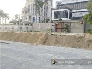 Biệt thự 3 tầng khu vip phân lô đường hà huy giáp, diện tích 135m2 (9.2 x 16) không lộ giới.