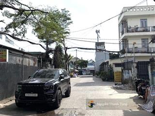 Nhà cấp 4 xe hơi ngủ nhà gần mặt tiền huỳnh thị hai, diện tích 98m2 (4 x 24), đường 12m thông.