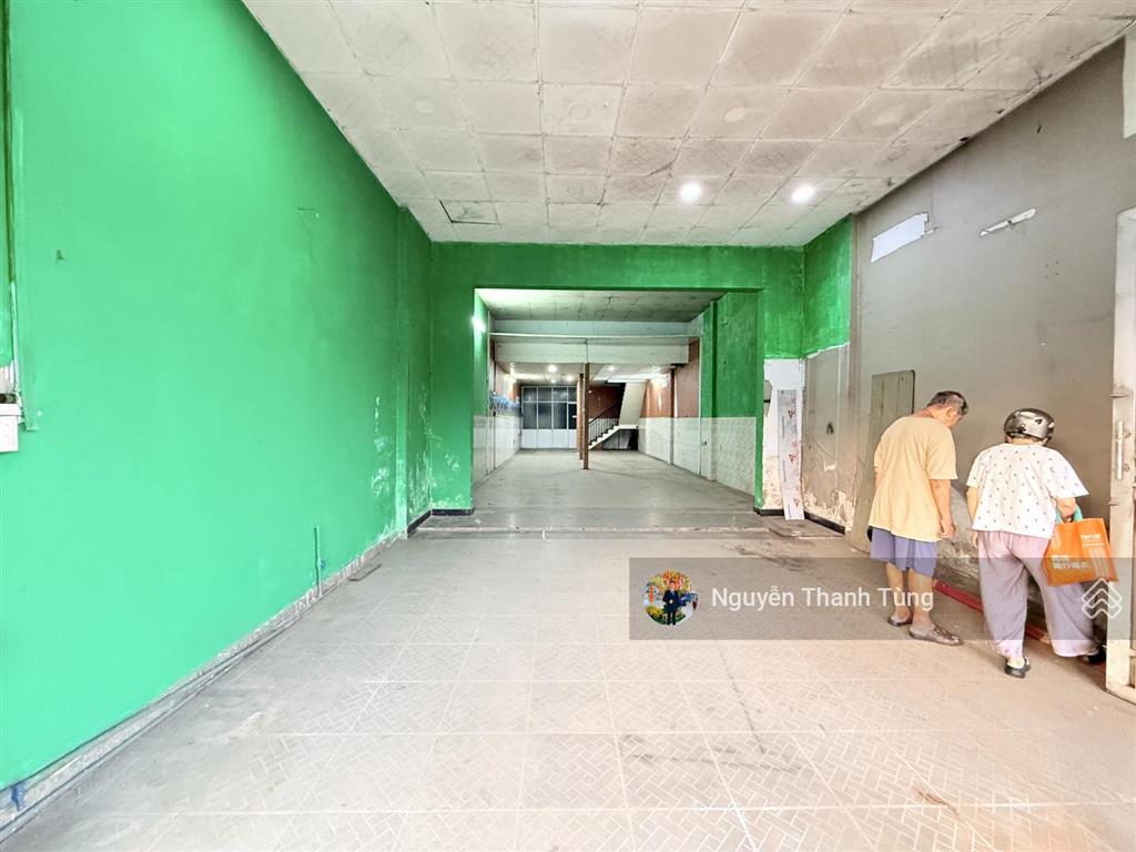 Mặt tiền kinh doanh đường 16m nguyễn thị kiểu, tân thới hiệp  diện tích 140m2, ngang gần 6m hiếm.