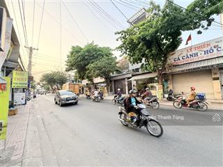 Mặt tiền kinh doanh đường 16m nguyễn thị kiểu, tân thới hiệp  diện tích 140m2, ngang gần 6m hiếm.