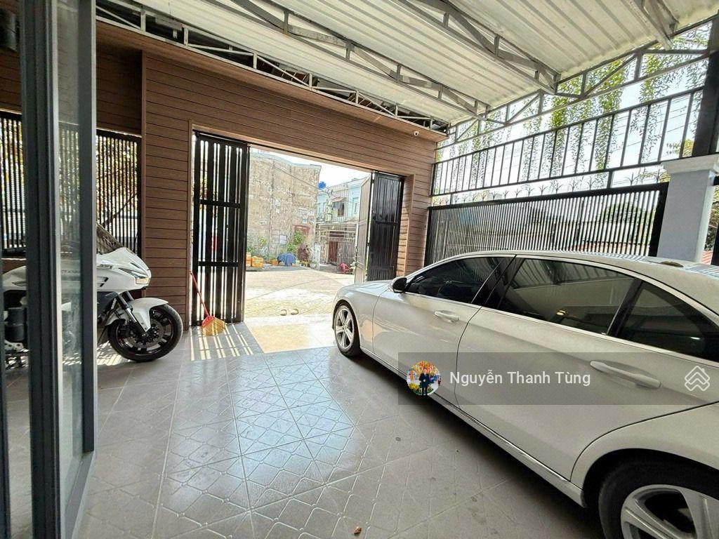 Siêu hiếm  biệt thự 4 tầng lô góc khu phân lô đường nguyễn thị búp, diện tích 141m2, ngang 8m.