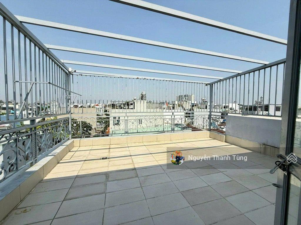 Siêu hiếm  biệt thự 4 tầng lô góc khu phân lô đường nguyễn thị búp, diện tích 141m2, ngang 8m.