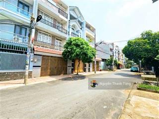 Siêu hiếm  biệt thự 4 tầng lô góc khu phân lô đường nguyễn thị búp, diện tích 141m2, ngang 8m.