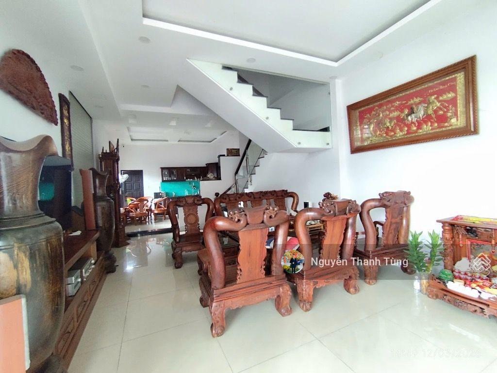 Siêu hiếm  biệt thự 4 tầng lô góc khu phân lô đường nguyễn thị búp, diện tích 141m2, ngang 8m.