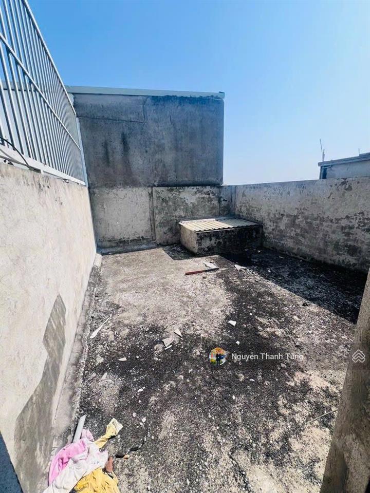 Nhà 5 tầng đường thạnh xuân 38, thới an  diện tích 73m2, khu dân cư thành đô đường 6m thông bàn cờ