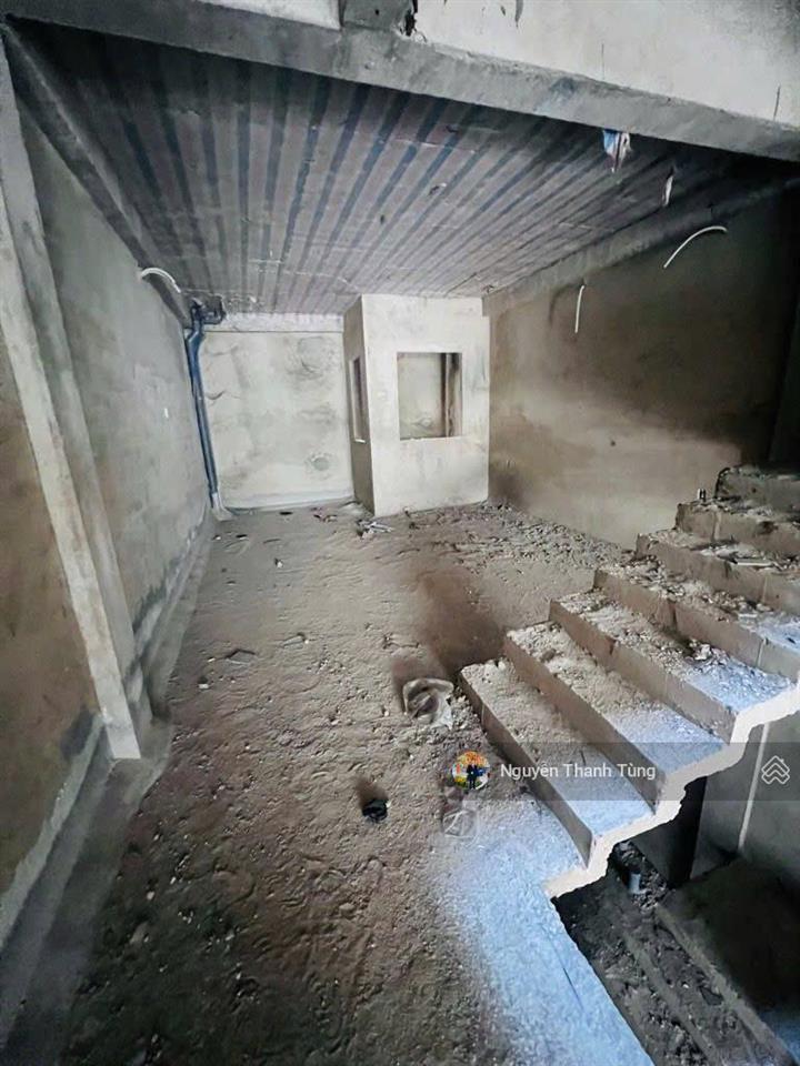 Nhà 5 tầng đường thạnh xuân 38, thới an  diện tích 73m2, khu dân cư thành đô đường 6m thông bàn cờ