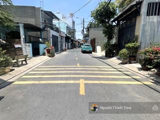 Nhà 3 tầng lô góc 2 mặt tiền đường tân xuân, khu dân cư tanimex  dt 123m2, ngang 5m, đường 10m.