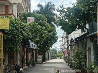 Gấp  nhà 4 tầng khu phân lô đường lê văn khương, thới an, diện tích 85m2, nở hậu, hẻm 8m thông.