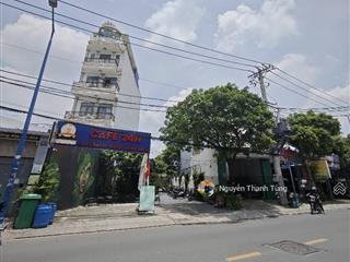 Mặt tiền kinh doanh 3 tầng đường trương thị hoa, dt 150m2 (5 x 30), đường 20m gần siêu thị metro