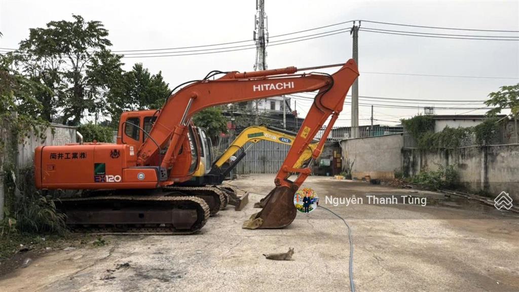 Mặt tiền kinh doanh đường 20m dương công khi, dt 570m2 (14 x 45), đất trống phù hợp kinh doanh.
