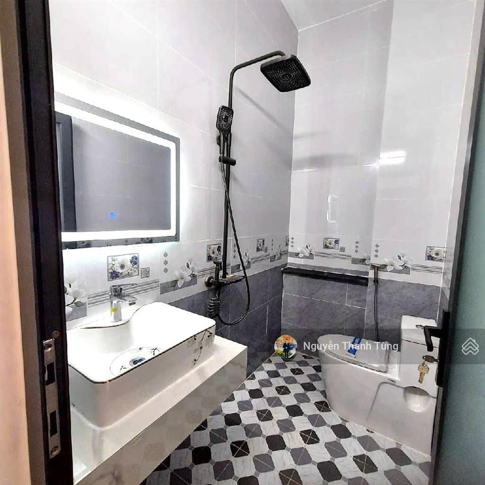 Siêu phẩm nhà phố 4 tầng 1/ ngắn lê văn khương, thới an  diện tích 80m2, ngang 4.5m hẻm nhựa 8m.