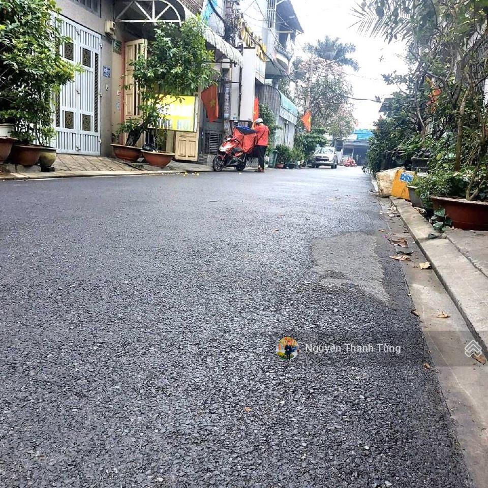 Siêu phẩm nhà phố 4 tầng 1/ ngắn lê văn khương, thới an  diện tích 80m2, ngang 4.5m hẻm nhựa 8m.