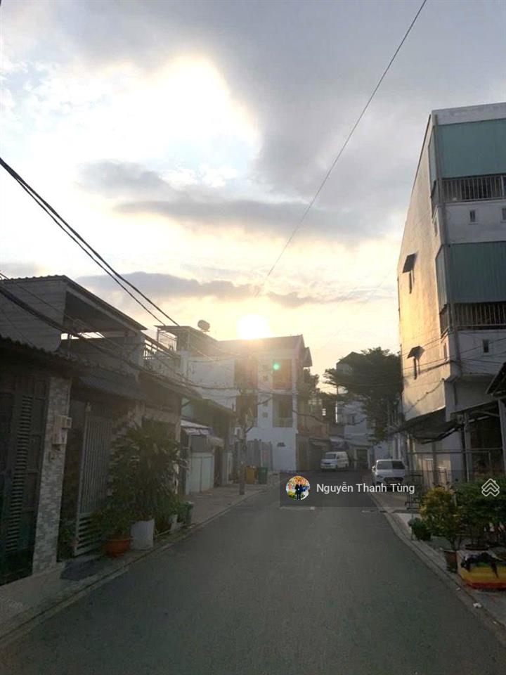 Lô đất thổ cư hơn 470m2, ngang 7m gần mặt tiền đường phan văn hùm (trung mỹ tây 13), hẻm xe tải 6m