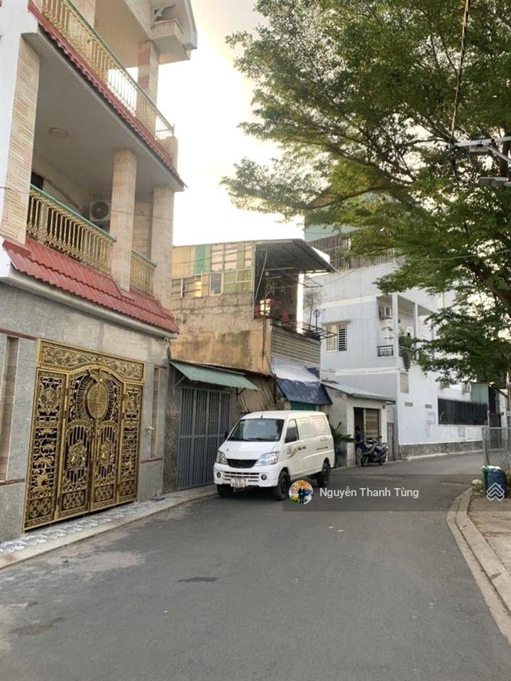 Lô đất thổ cư hơn 470m2, ngang 7m gần mặt tiền đường phan văn hùm (trung mỹ tây 13), hẻm xe tải 6m