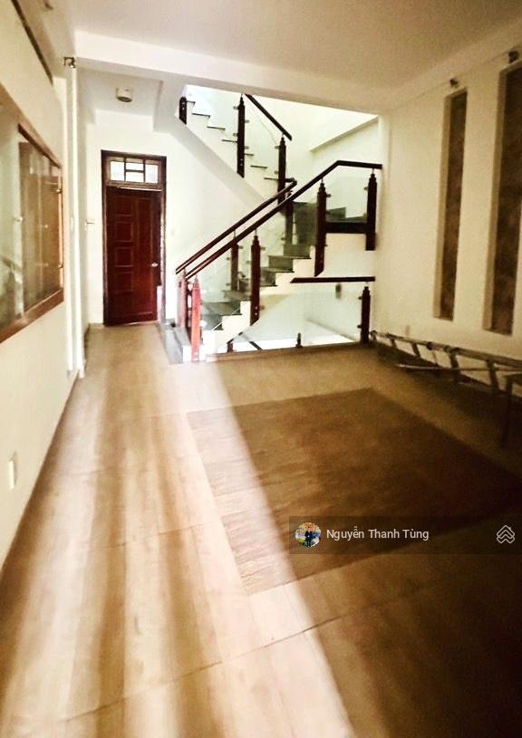 Mặt tiền 3 tầng kinh doanh đa ngành đường dương thị mười, trung mỹ tây, dt 108m2, đường nhựa 20m.