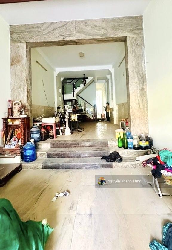 Mặt tiền 3 tầng kinh doanh đa ngành đường dương thị mười, trung mỹ tây, dt 108m2, đường nhựa 20m.