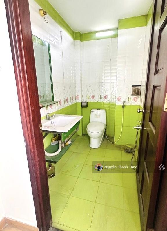 Mặt tiền 3 tầng kinh doanh đa ngành đường dương thị mười, trung mỹ tây, dt 108m2, đường nhựa 20m.