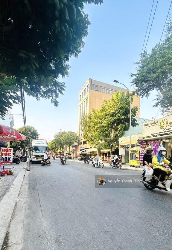 Mặt tiền 3 tầng kinh doanh đa ngành đường dương thị mười, trung mỹ tây, dt 108m2, đường nhựa 20m.