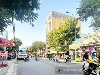 Mặt tiền 3 tầng kinh doanh đa ngành đường dương thị mười, trung mỹ tây, dt 108m2, đường nhựa 20m.