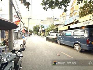 Nhà mặt tiền kinh doanh đường trần thị hè, tân thới hiệp, dt 100m2, có 6 phòng trọ sẵn dòng tiền.