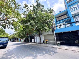 Siêu phẩm mặt tiền kinh doanh 3 tầng đường thạnh xuân 24, thới an, dt 75m2 (4 x 19), đường 15m.