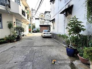Nhà 4 tầng khu dân cư phú nhuận đường lê thị riêng, thới an, diện tích 52m2 (4 x 13), hẻm xe hơi 7m