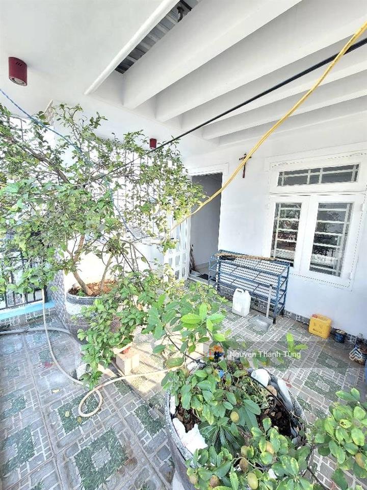 Nhà 4 tầng khu dân cư phú nhuận đường lê thị riêng, thới an, diện tích 52m2 (4 x 13), hẻm xe hơi 7m