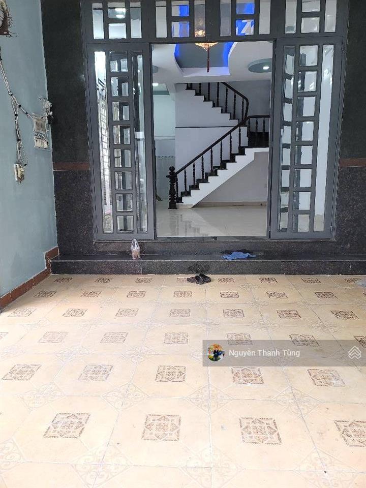 Gấp bán  mặt tiền kinh doanh 3 tầng đường thạnh xuân 18, thới an, dt 90m2 (4.5 x 20), đường 8m.