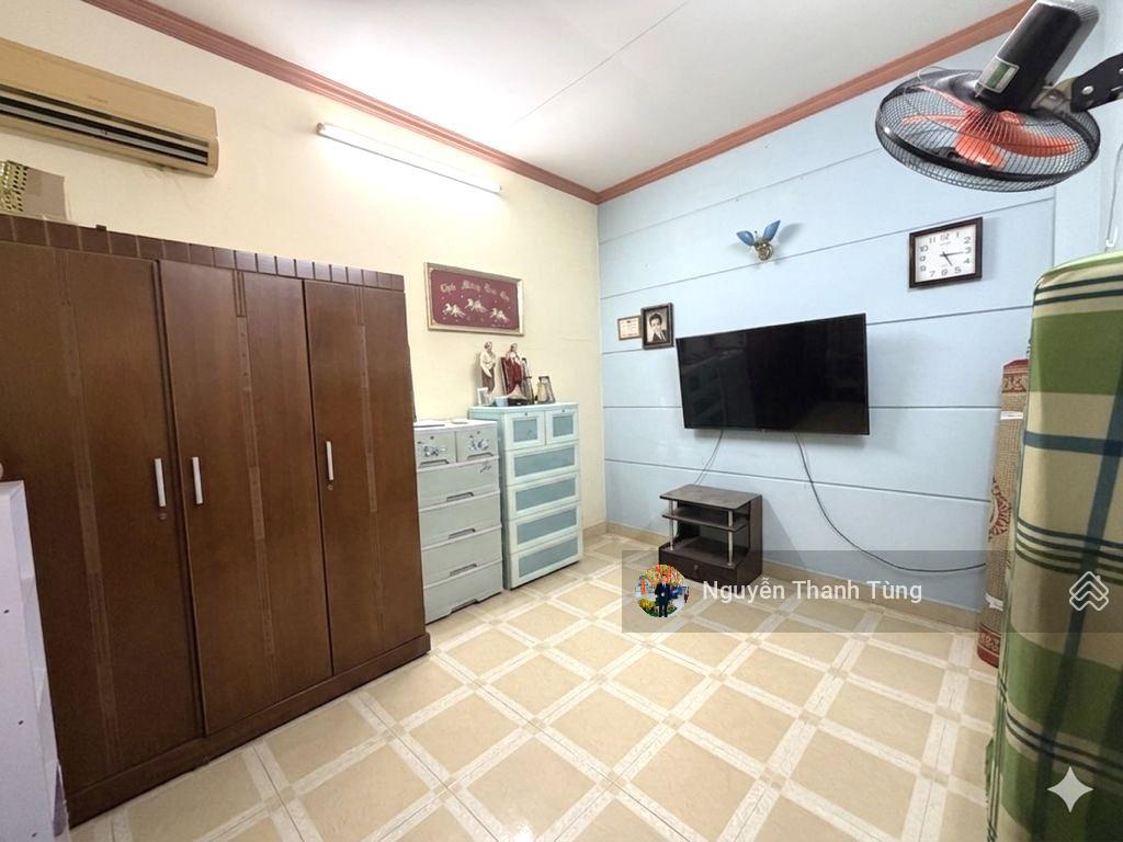 Mặt tiền kinh doanh 2 tầng đường đông hưng thuận 11, diện tích 100m2, ngang 5m hiếm, đường nhựa 8m,