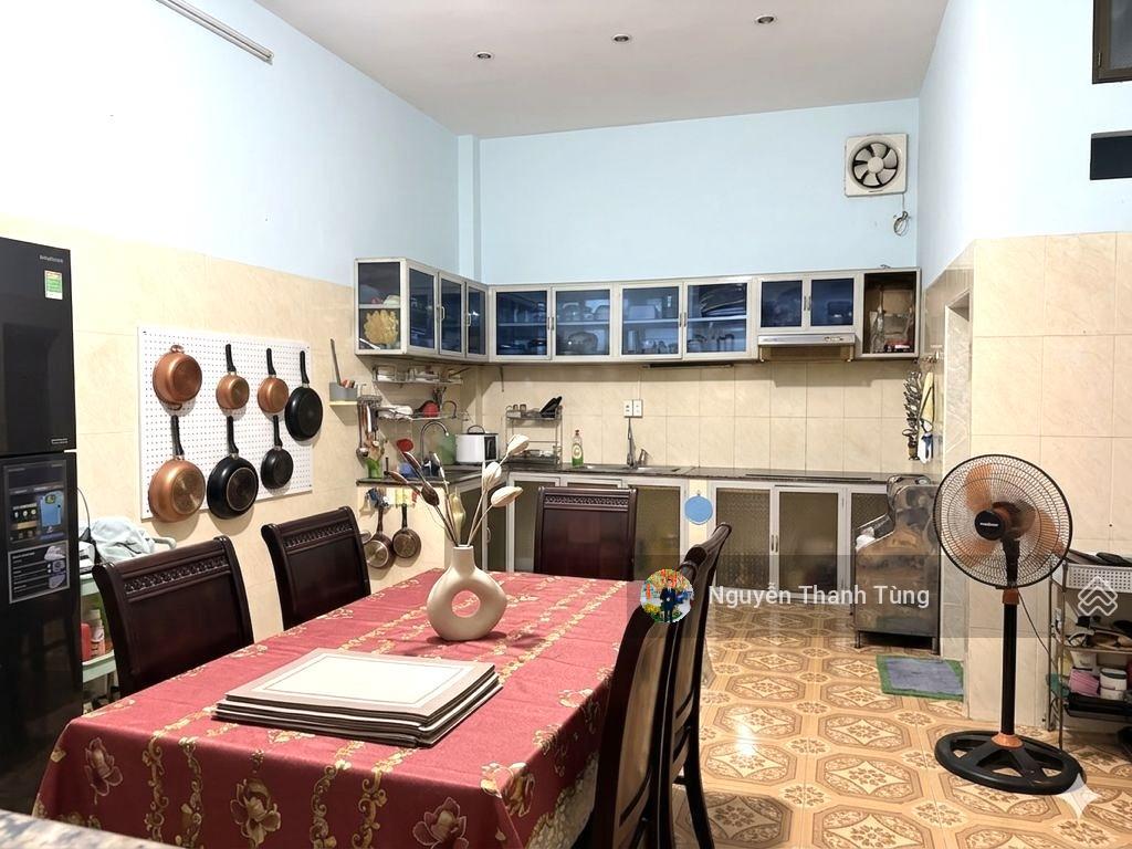 Mặt tiền kinh doanh 2 tầng đường đông hưng thuận 11, diện tích 100m2, ngang 5m hiếm, đường nhựa 8m,