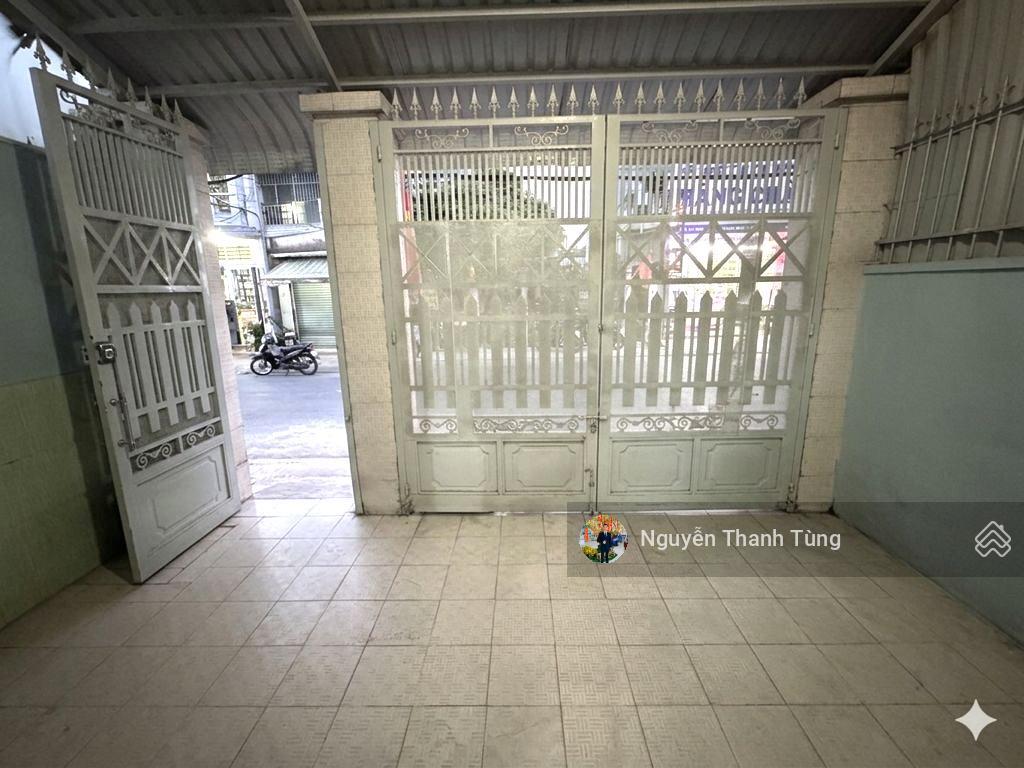 Mặt tiền kinh doanh 2 tầng đường đông hưng thuận 11, diện tích 100m2, ngang 5m hiếm, đường nhựa 8m,