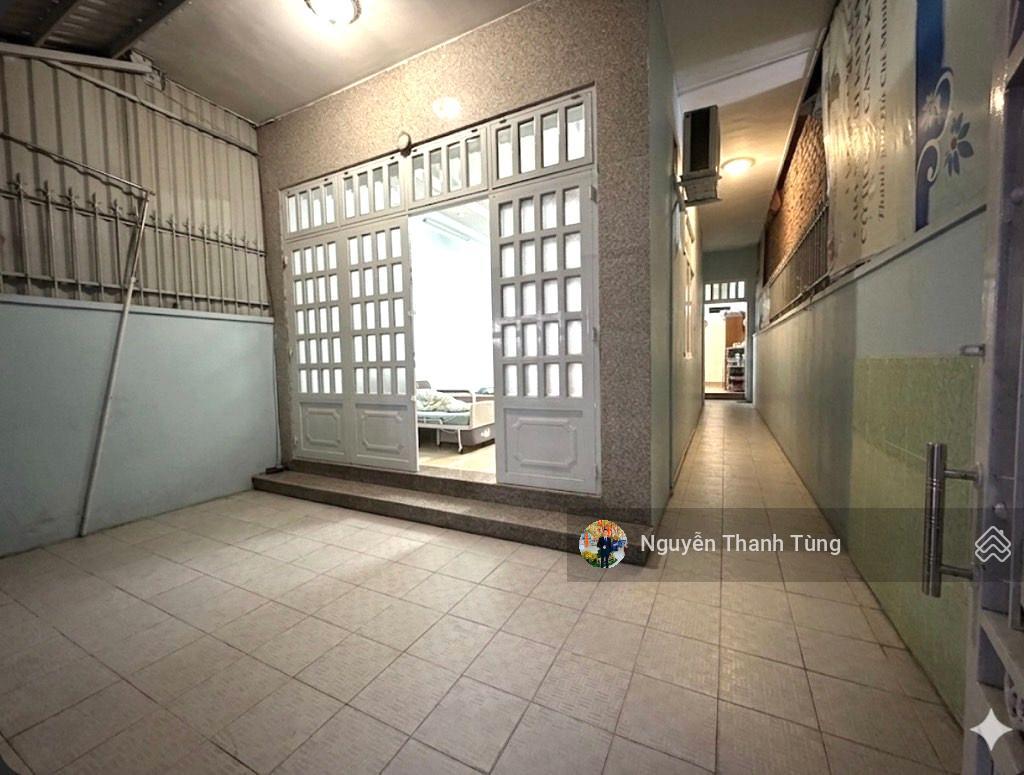Mặt tiền kinh doanh 2 tầng đường đông hưng thuận 11, diện tích 100m2, ngang 5m hiếm, đường nhựa 8m,