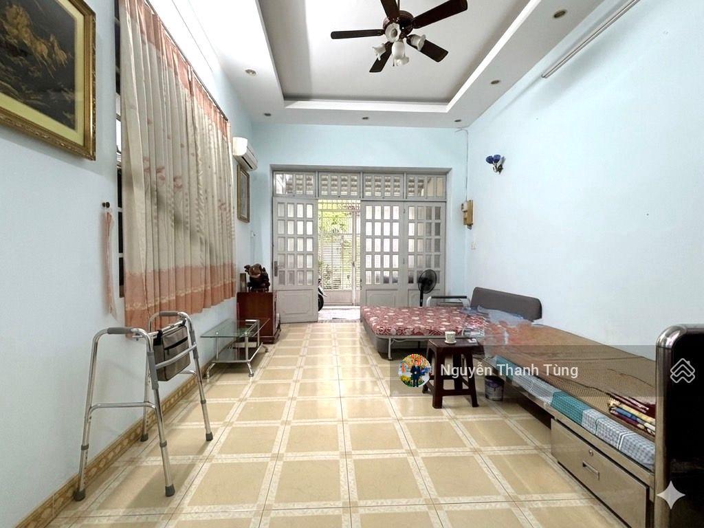 Mặt tiền kinh doanh 2 tầng đường đông hưng thuận 11, diện tích 100m2, ngang 5m hiếm, đường nhựa 8m,