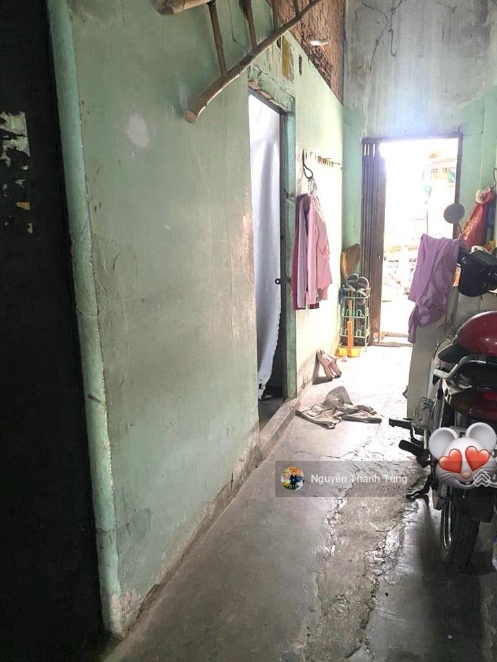Nhà cấp 4 1/ ngắn đường đông bắc, trung mỹ tây, diện tích 120m2, ngang 6m hiếm, hẻm nhựa 7m thông,