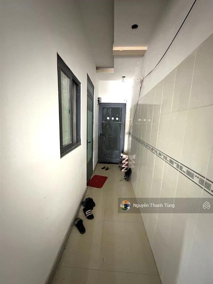 Siêu hiếm  nhà 3 tầng sẵn dòng tiền 30 tr/th, 2 mặt tiền hẻm 8m đường thạnh xuân 38, dt 110m2.