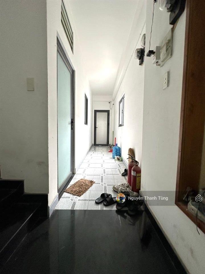 Siêu hiếm  nhà 3 tầng sẵn dòng tiền 30 tr/th, 2 mặt tiền hẻm 8m đường thạnh xuân 38, dt 110m2.