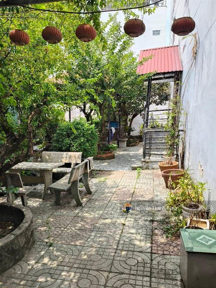 Lô đất thổ cư mặt tiền đường thạnh xuân 38, thới an, diện tích 172m2, ngang gần 8m, đường nhựa 8m,