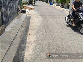 Lô đất thổ cư mặt tiền đường thạnh xuân 38, thới an, diện tích 172m2, ngang gần 8m, đường nhựa 8m,