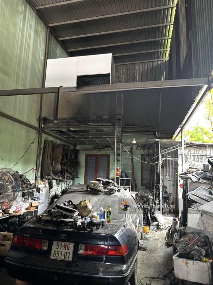 Lô đất thổ cư mặt tiền đường thạnh xuân 22, thới an, diện tích 104m2, ngang 5m hiếm, đường nhựa 10m
