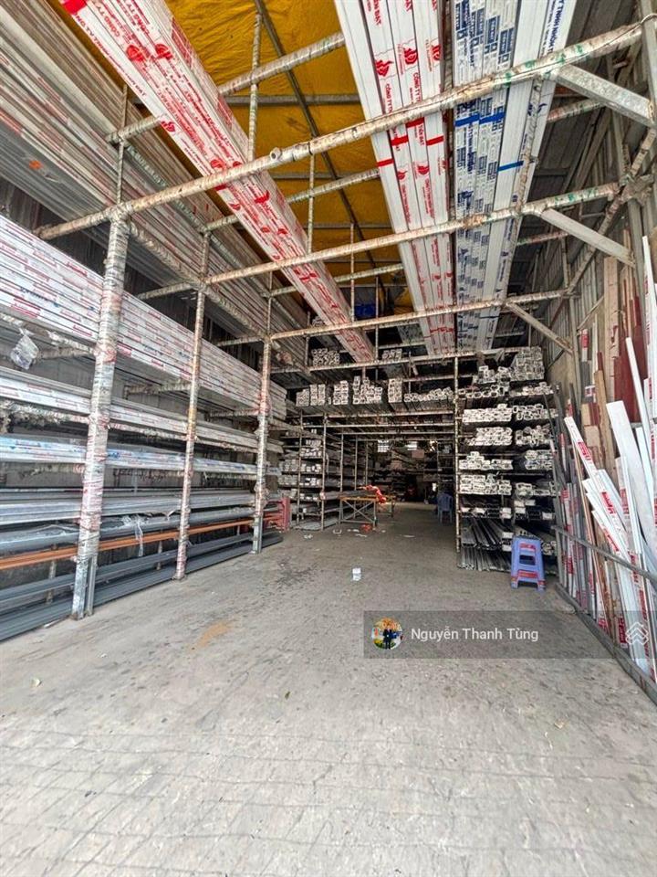 Hiếm  mặt tiền kinh doanh hơn 260m2, ngang gần 7m đường lê văn khương, thới an gần hãng bia tiger