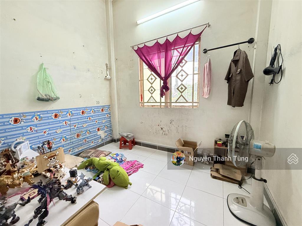Bán dãy 11 phòng trọ sẵn dòng tiền đường hà đặc, trung mỹ tây, dt 173m2, ngang khủng 8m, hẻm 6m tho