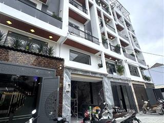 Siêu phẩm nhà phố 5 tầng khu phân lô đường thới an 13, diện tích 68m2 (4 x 17), hẻm 6m thông.