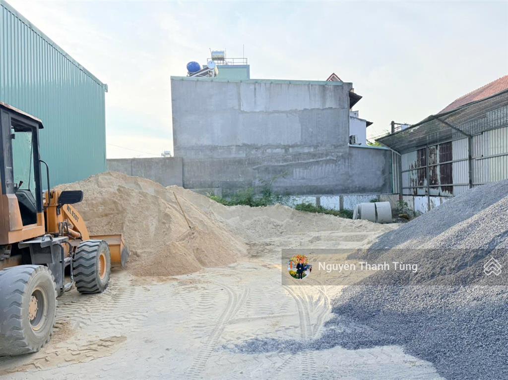 Gấp bán lô đất mặt tiền đường nguyễn thị nhuần, an phú đông, dt 110m2 (4 x 28), full thổ cư