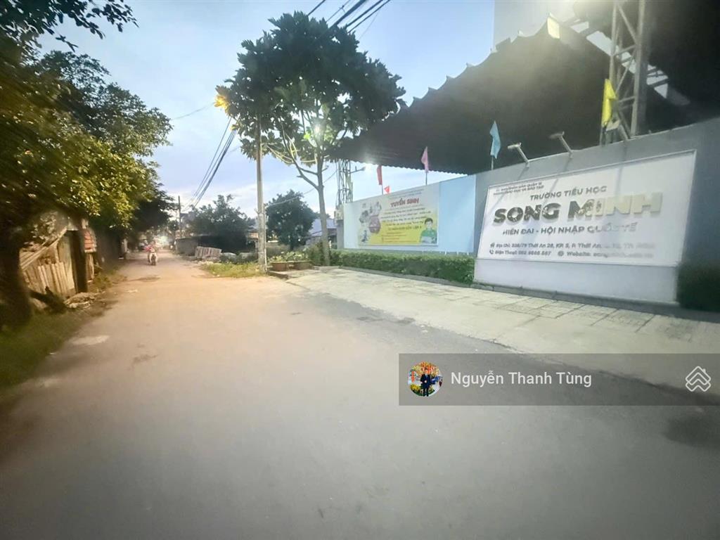 Giá đầu tư 31 triệu/m2  lô đất hơn 3.000m2, ngang 34m gồm biệt thự 2 tầng và nhà xưởng sẵn dòng ti