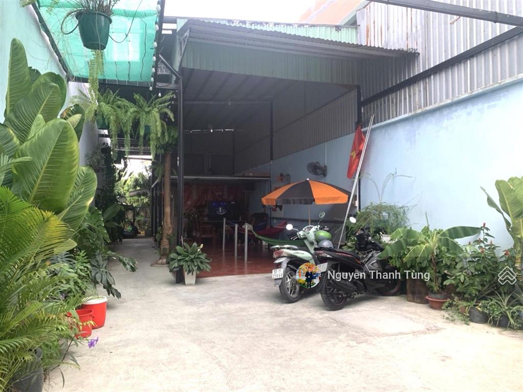 Chỉ 39 triệu/m2  vị trí kinh doanh, nhà cấp 4 đường tô ký, trung mỹ tây, diện tích 314m2, ngang 6m