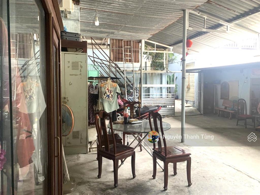 Chỉ 39 triệu/m2  vị trí kinh doanh, nhà cấp 4 đường tô ký, trung mỹ tây, diện tích 314m2, ngang 6m