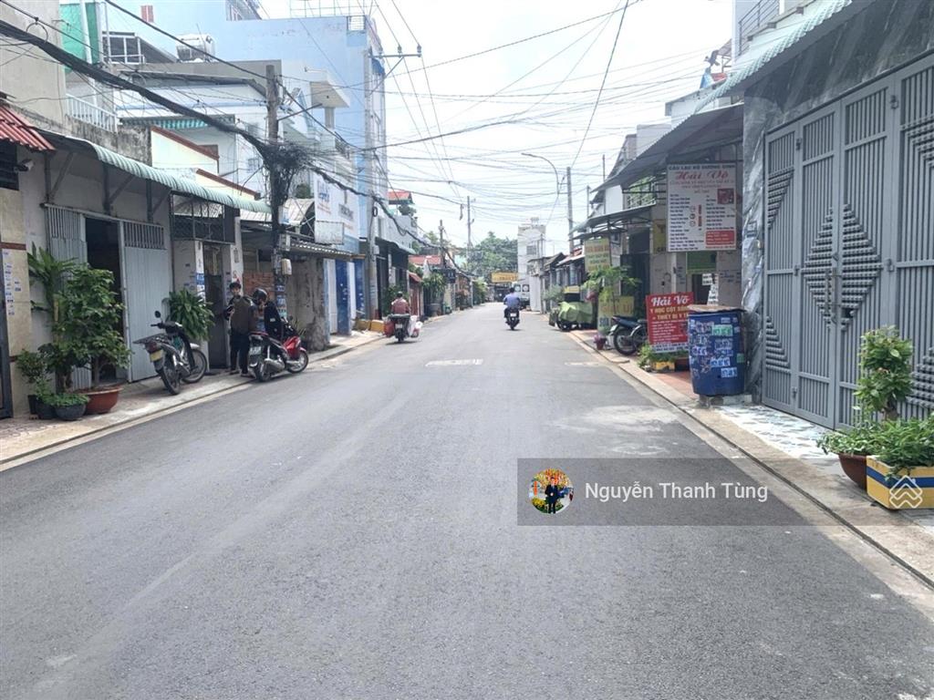 Chỉ 39 triệu/m2  vị trí kinh doanh, nhà cấp 4 đường tô ký, trung mỹ tây, diện tích 314m2, ngang 6m