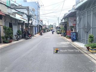 Chỉ 39 triệu/m2  vị trí kinh doanh, nhà cấp 4 đường tô ký, trung mỹ tây, diện tích 314m2, ngang 6m