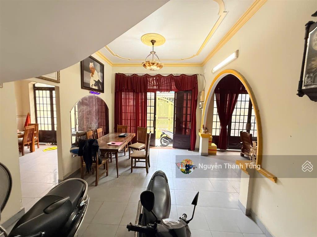 Vị trí hiếm  nhà 3 tầng 1/ đường nguyễn văn lượng, gò vấp  dtsd 354m2, ngang 12m, hẻm 6m thông