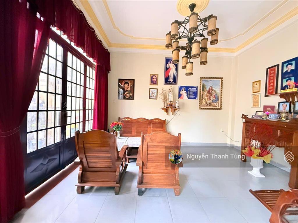 Vị trí hiếm  nhà 3 tầng 1/ đường nguyễn văn lượng, gò vấp  dtsd 354m2, ngang 12m, hẻm 6m thông